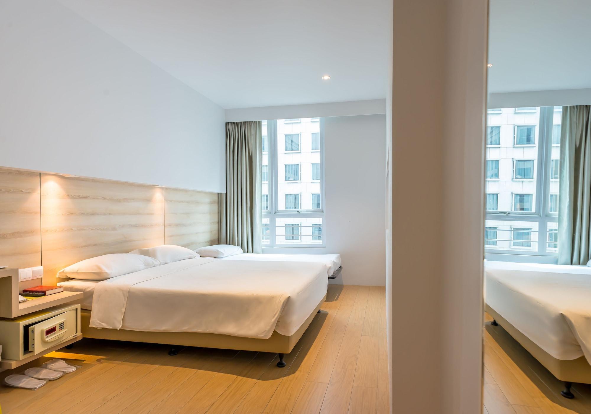 Summer View Hotel سنغافورة المظهر الخارجي الصورة