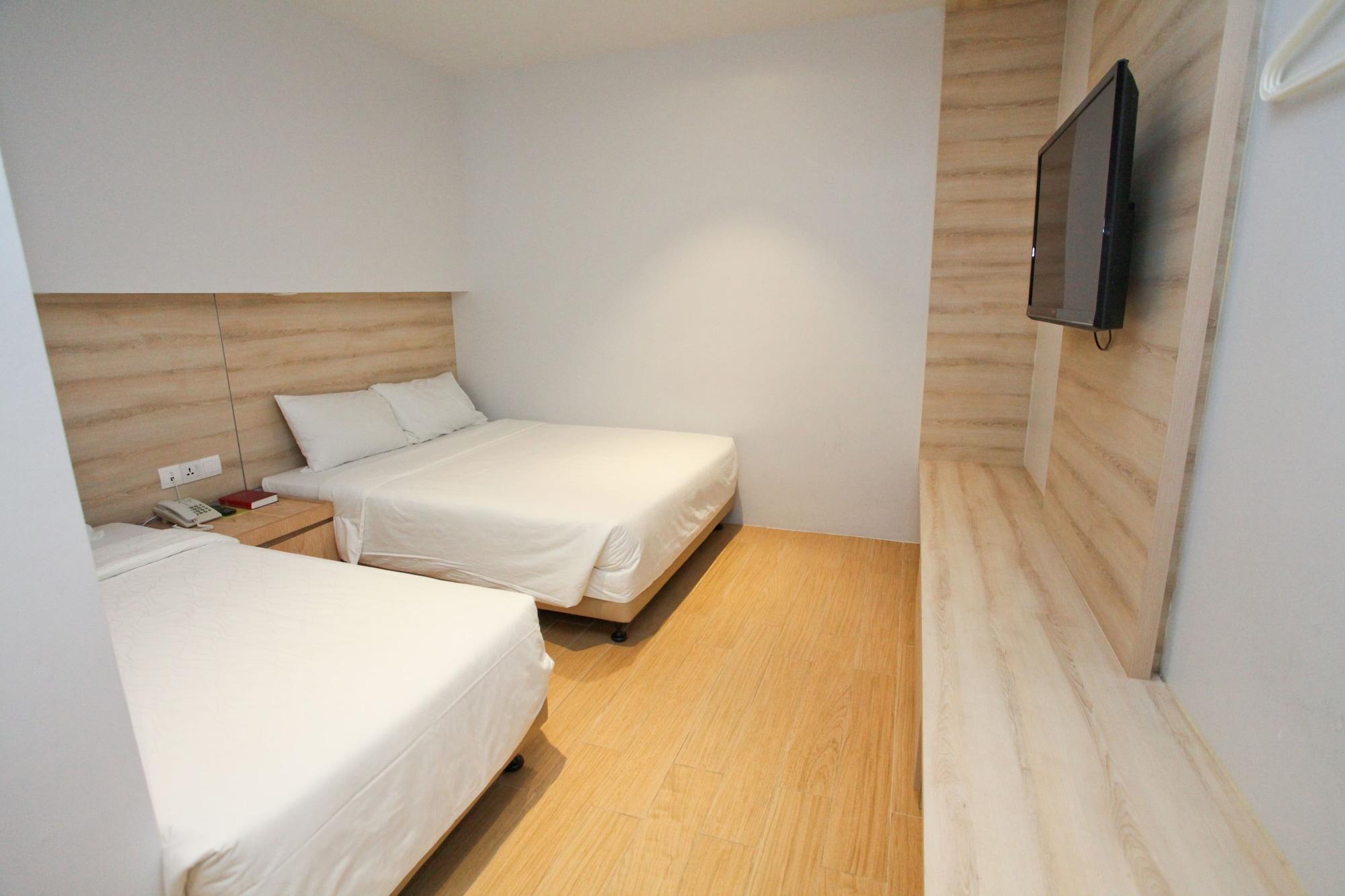 Summer View Hotel سنغافورة المظهر الخارجي الصورة