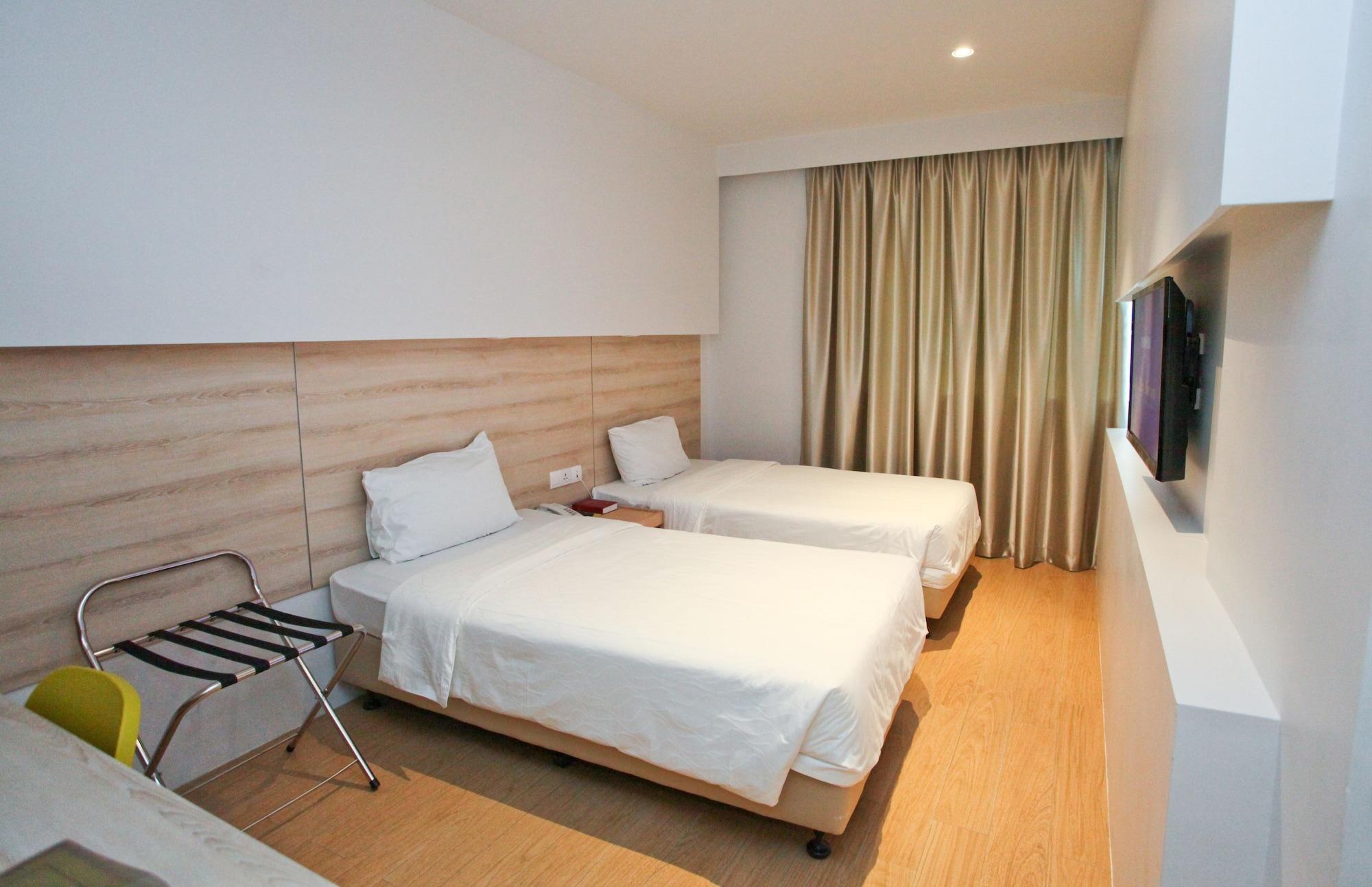 Summer View Hotel سنغافورة المظهر الخارجي الصورة