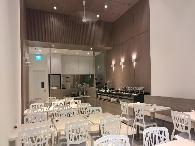 Summer View Hotel سنغافورة المظهر الخارجي الصورة