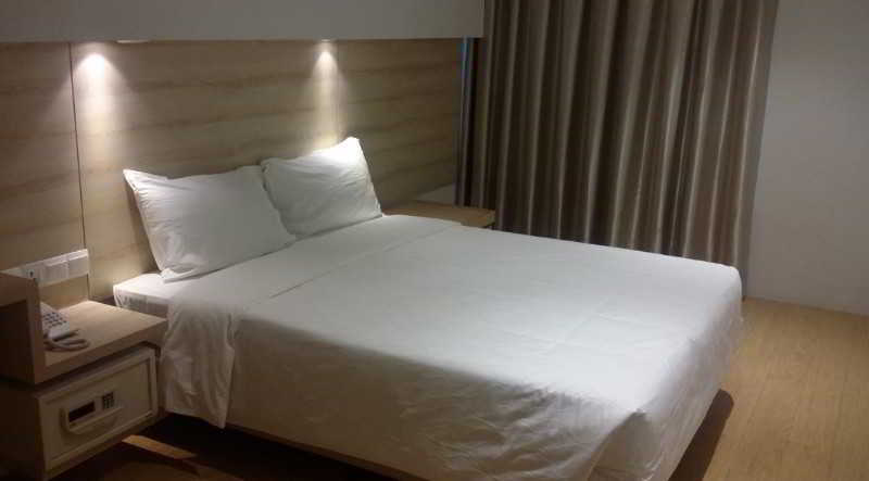 Summer View Hotel سنغافورة المظهر الخارجي الصورة