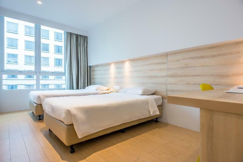 Summer View Hotel سنغافورة المظهر الخارجي الصورة