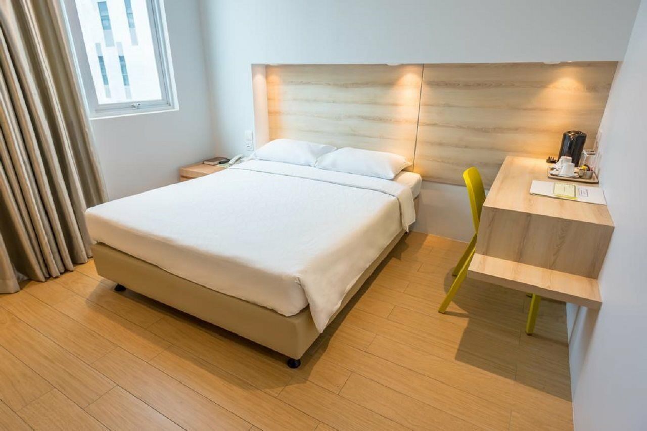 Summer View Hotel سنغافورة المظهر الخارجي الصورة