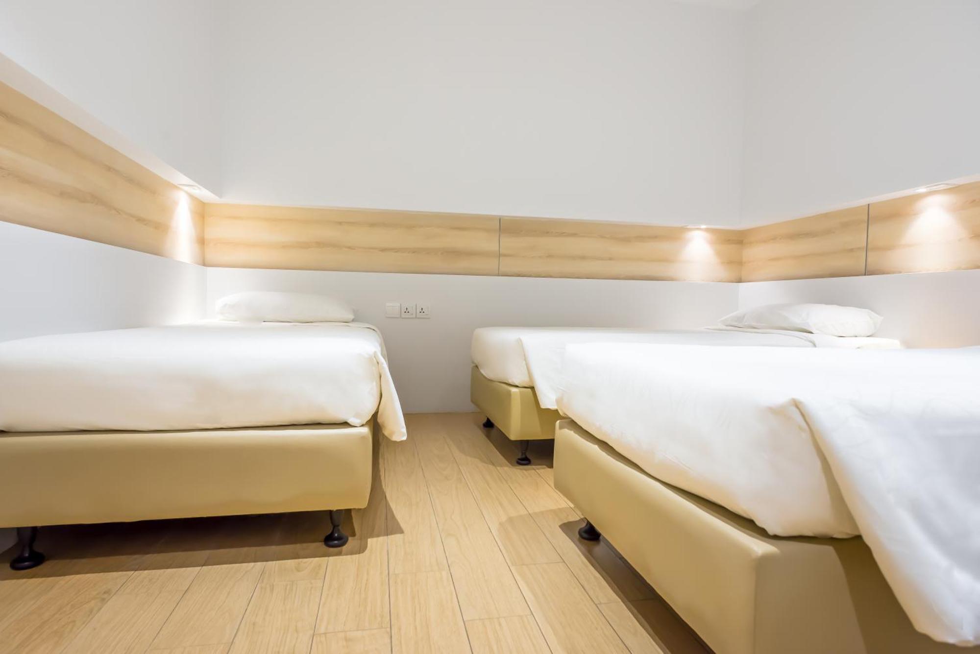 Summer View Hotel سنغافورة المظهر الخارجي الصورة